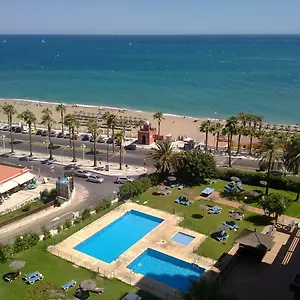  Apartamento Recién Reformado - Aloha Playa - Precioso Estudio En Primera Línea De Playa