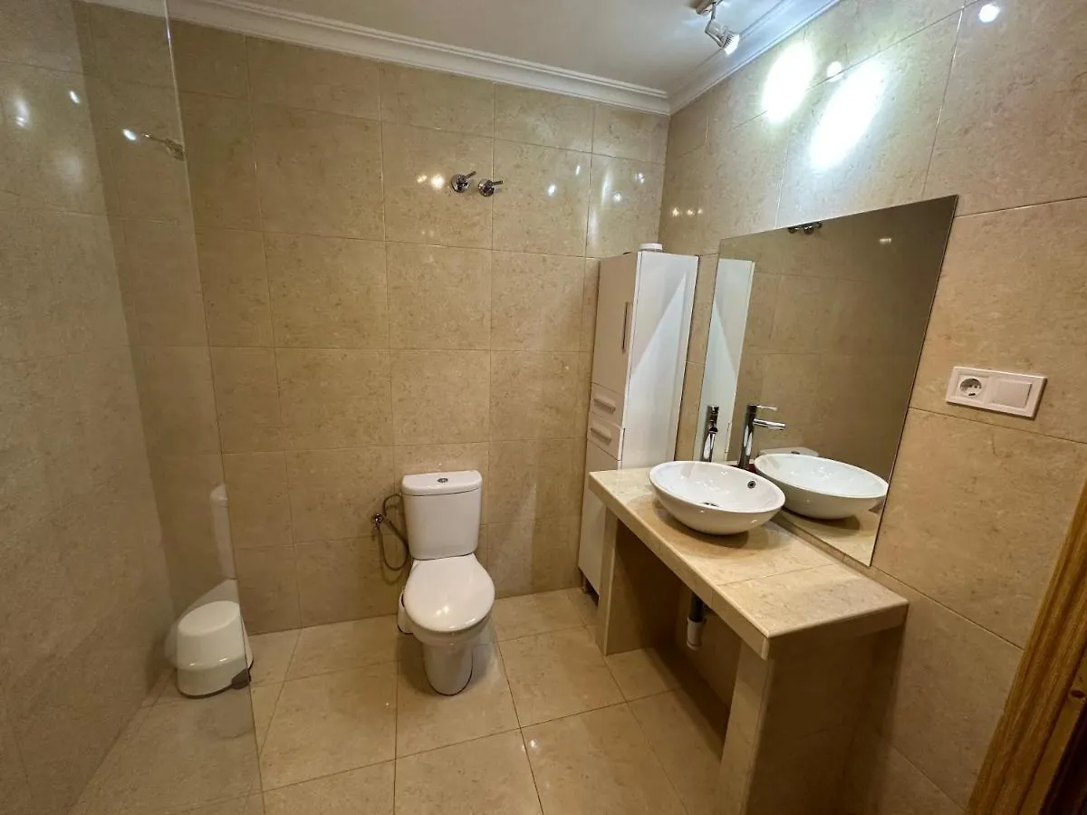 Dream Villa With Heated Swimming Pool, Jacuzzi, Waterfall, Heating Is Extra Benalmádena