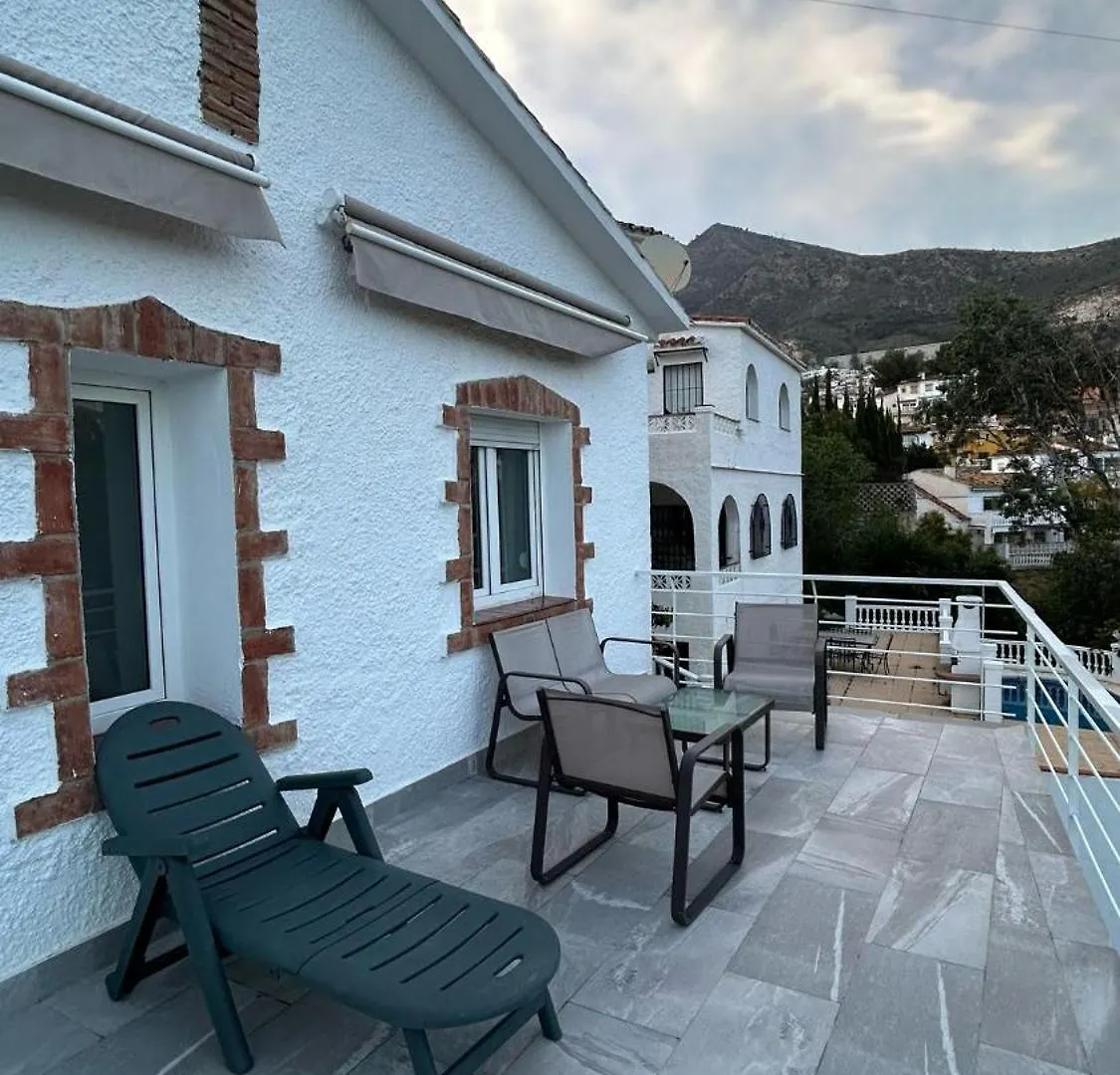 Dream Villa With Heated Swimming Pool, Jacuzzi, Waterfall, Heating Is Extra Benalmádena 0*,  España