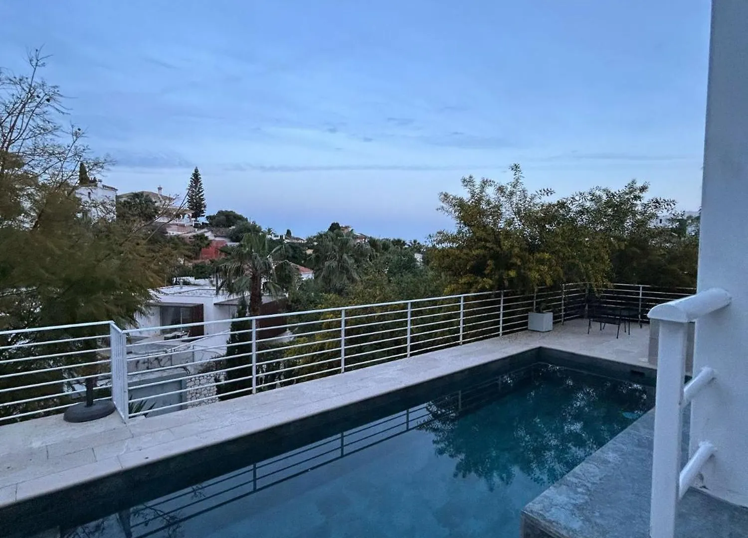 Dream Villa With Heated Swimming Pool, Jacuzzi, Waterfall, Heating Is Extra Benalmádena España